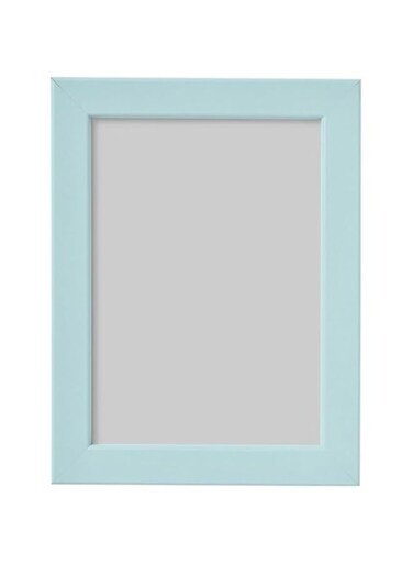 LUKADAH Premium Quality Decorative Photo Frame-Table Frame,Wall Frame,Display Pictures Frame-Tabletop Frames Desktop and Home Decor Frame (13x18cm-Blue)