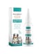 NALACAL Ear Cleanser for Dogs and Cats, Fast alleviate from Infections, Itching and Odors, Safely Removes Debris and Wax, All Natural Gentle Aloe Cat &amp; Dog Cleaning Supplies