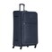 VIPTOUR Set of 4 Light Weight Polyester Jacqard Trolley Luggage With Number Lock 20/24/28/32 Inches