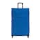 VIPTOUR Set of 4 Light Weight Polyester Jacqard Trolley Luggage With Number Lock 20/24/28/32 Inches