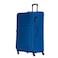 VIPTOUR Set of 4 Light Weight Polyester Jacqard Trolley Luggage With Number Lock 20/24/28/32 Inches