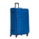 VIPTOUR Set of 4 Light Weight Polyester Jacqard Trolley Luggage With Number Lock 20/24/28/32 Inches