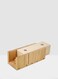 Soap Loaf Cutter Mould Brown 30x14x14cm