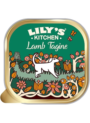 LILY'S KITCHEN Dog Tagine - LAMB/150G