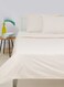 Duvet Cover Set - With 1 Duvet Cover 160X200 Cm And 2 Pillow Cover 50X75 Cm - For Double Size Mattress - 100% Cotton Water Colour Ogee Percale - 144 Thread Count Cotton Coral