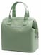 Bag Bento Bag, Thickened Thermal Insulation Refrigerated Tote Box Carrying for Students Ladies Men Picnic Work Outdoor (Light Green)