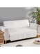 YXLJC 1/2/3 Seat Sofa Cover,Waterproof Slip Removable Pet Dog Kid Mat Furniture Sofa Protector (Color : OffWhite, Size : 1 Seater)