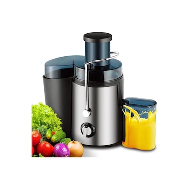 Juicer   500W   450ML   2-Speed Juice Machine   Fast Juice   Easy to Clean   Juice Extractor