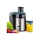 Juicer   500W   450ML   2-Speed Juice Machine   Fast Juice   Easy to Clean   Juice Extractor