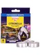 STV Zero In Citronella Tea Lights 18 Pack