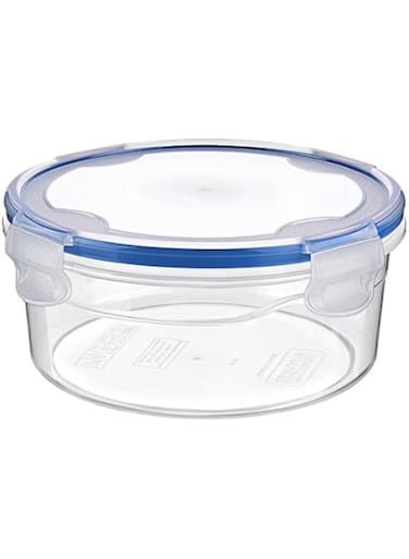 Cleany Genie Hobby Life Round Airtight Storage Container, 1 Litre, 02 1452