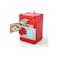 Mini ATM bank for kids with digital password, music, and auto cash scroll&mdash;fun &amp; secure saving box!