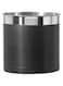 Oggi Steel Holder Utensil Crock, Jumbo, Black - 7