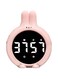 TERRIFI Digital Timer, Rabbit Kitchen Timer, LED Digital Cooking Timer for Kids, Electronic Classroom Timer with 99 Minutes Countdown/Up, Vibrating Feature