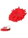 1pc Creative Splatter Design Spoon Rest - Durable Plastic Kitchen Utensil Holder, Non-Electric Tomato Sauce Inspired Countertop Organizer, Halloween-Themed Home Decor Accessory, Cooking Accessory   Splashshaped Rest   Bold Kitchenware, Cooking Utensils