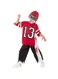 Mad Costumes Zombie Footballer Halloween Costume for Kids, Large