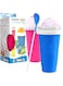 COOLBABY Slushy Cup Maker   Frozen Magic Slushy Maker Cup   Cool Stuff For Teens Tik Tok Made Me Buy It   Slushie Maker Cup, Slushie Cup Maker Squeeze   TikTok Trend Items,Slushie Machine Smoothie Cup