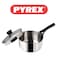 Pyrex Expert Touch 20cm Saucepan with Lid
