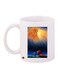 The Lion King Printed Coffee Mug White/Yellow/Blue 11ounce
