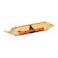 Toblerone Swiss Milk Chocolate Bar with Honey and Almond Nougat, 50g