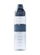 Pinnacle Piccolo Hydration Bottle (1 L, Navy Blue)  Motivational Water Bottle with Chug &amp; Sip Spout, Hydration Tracker &amp; Flip Top Lid   Ideal for School, Office, Sport, College, Home, Travel