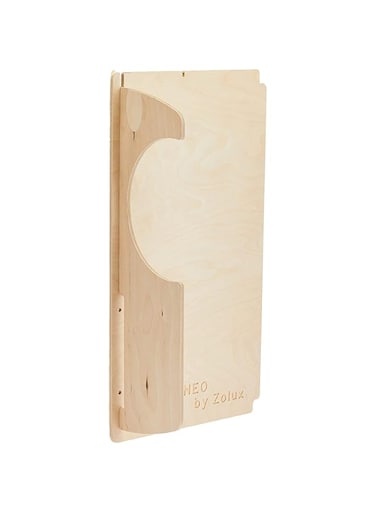 Zolux Stage + Neo Wooden Kennel