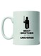 Best Brother In The Universe Printed Ceramic Tea And Coffee Mug 320ml Both Side Printed Coffee Mug Coffee Mug Tea Mug Mug For Tea &amp; Coffee Ceramic Coffee Mug Printed Coffee Mug