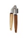 Natural Life Stainless Steel Garlic Presser with Acacia Wood Handle AC-KA0026