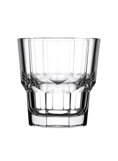 3 Pieces Serenity Tumbler Set 210 Ml, 84 Mm Height, 81 Mm Diameter Clear