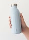 24Bottles Clima bottle thermos 500ml, pastel blue.