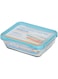 Anchor Hocking, Food Storage Container With TrueLock Locking Lid-(13968) 1.4Ltr, Rectangle