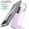 Samsung Galaxy Z Fold 7 5G, [Hard Shell] Exculsive Transparent with Anti Shockproof Slim Back Cover Case for Samsung Galaxy Z Fold7 5G (Transparent Case)
