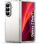 Samsung Galaxy Z Fold 7 5G, [Hard Shell] Exculsive Transparent with Anti Shockproof Slim Back Cover Case for Samsung Galaxy Z Fold7 5G (Transparent Case)
