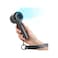 Portable Handheld Fan, Speed(1-100) Adjustable Turbo Mini Fan, 5000mAh Battery Rechargeable