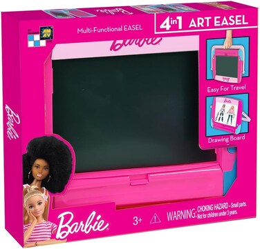 حامل رسم باربي
