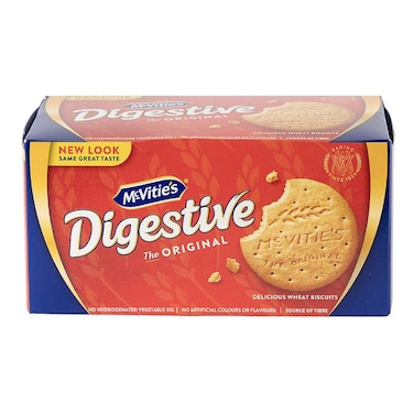 McVitie&#39;s Digestive Wheat Biscuits, 250g