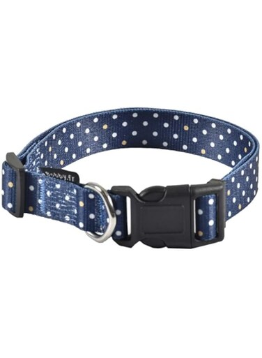 Bobby Pretty Collar Marine Large