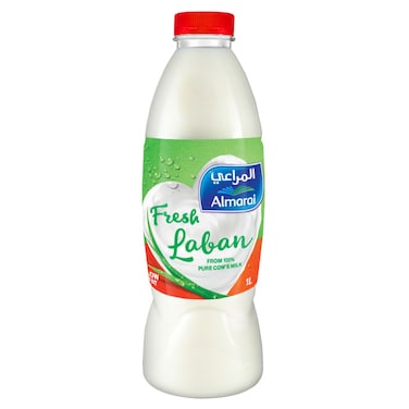Almarai Low Fat Fresh Laban, 1L