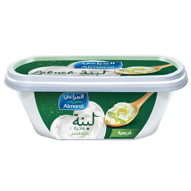 Almarai Premium Full Fat Labneh, 400g