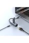 Aluminum USB-C Mini Hub   4K HDMI   USB 3.0 5Gbps   100W PD Charging