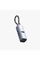 Aluminum USB-C Mini Hub   4K HDMI   USB 3.0 5Gbps   100W PD Charging