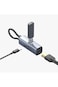 Aluminum USB-C Mini Hub   4K HDMI   USB 3.0 5Gbps   100W PD Charging