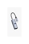 Aluminum USB-C Mini Hub   4K HDMI   USB 3.0 5Gbps   100W PD Charging
