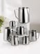 Milk Creamer Frothing Pitcher Stainless Steel Coffee Cup Jug Latte Espresso Steaming Cappuccino Cup