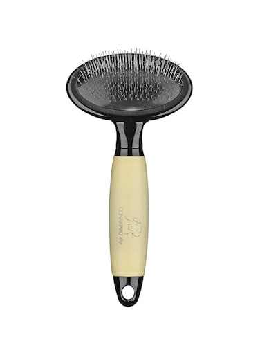 Conairpro, dog &amp; cat new medium slicker brush (pgfsmd), assorted colors