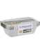 Disposable Aluminium Food Containers 680ml, Pack of 10