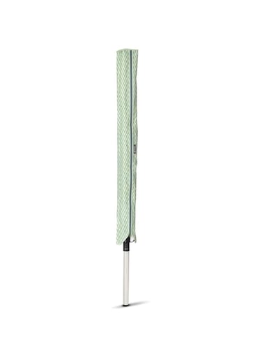 Brabantia - Clothes Drying Rack Cover - Weather Resistant Material - Zip Closure - Outdoor - Drying Rack Protection - Leaf - for Essential, Topspinner and Lift-O-Matic, One Size