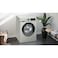 Siemens iQ300 Washing Machine, Front Loader 9kg, WG44A10XGC, Silver Inox