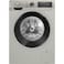 Siemens iQ300 Washing Machine, Front Loader 9kg, WG44A10XGC, Silver Inox