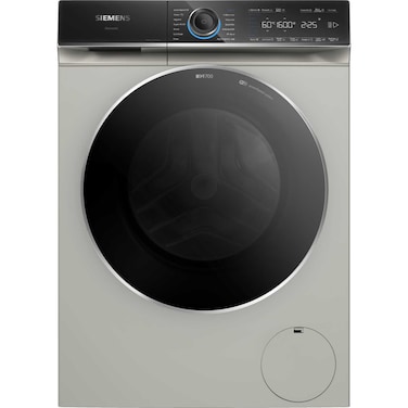 Siemens iQ700 Front Load Washer WG56B20XGC Silver Inox 10kg